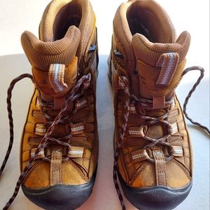 Keen Targhee II Mid hiking boots Ladies size 8.5